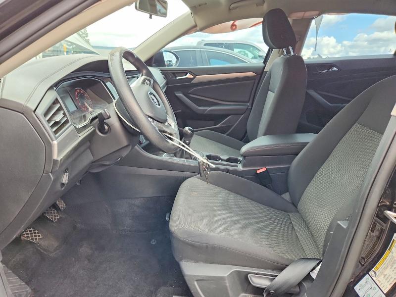 49432626 :رقم المزاد ، 3VWN57BU9KM268185 vin ، 2019 Volkswagen Jetta مزاد بيع