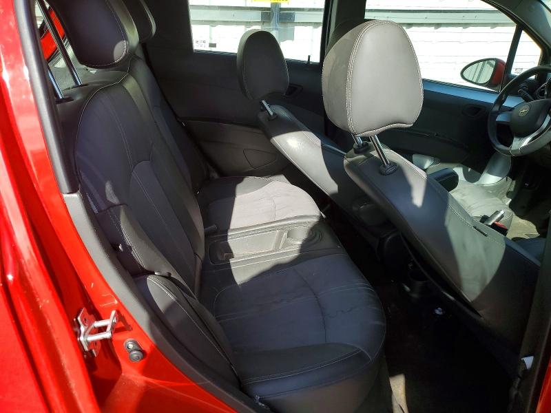 Продажа на аукционе авто 2015 Chevrolet Spark, vin: KL8CB6S99FC789867, номер лота: 48903096