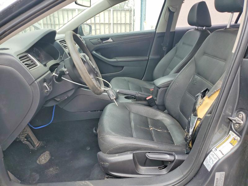 2011 Volkswagen Jetta მანქანა იყიდება აუქციონზე, vin: 3VWDZ7AJ0BM373687, აუქციონის ნომერი: 49939306
