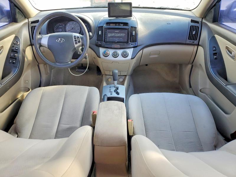 Продаж на аукціоні авто 2007 Hyundai Elantra, vin: KMHDU46D17U205378, номер лоту: 51691026
