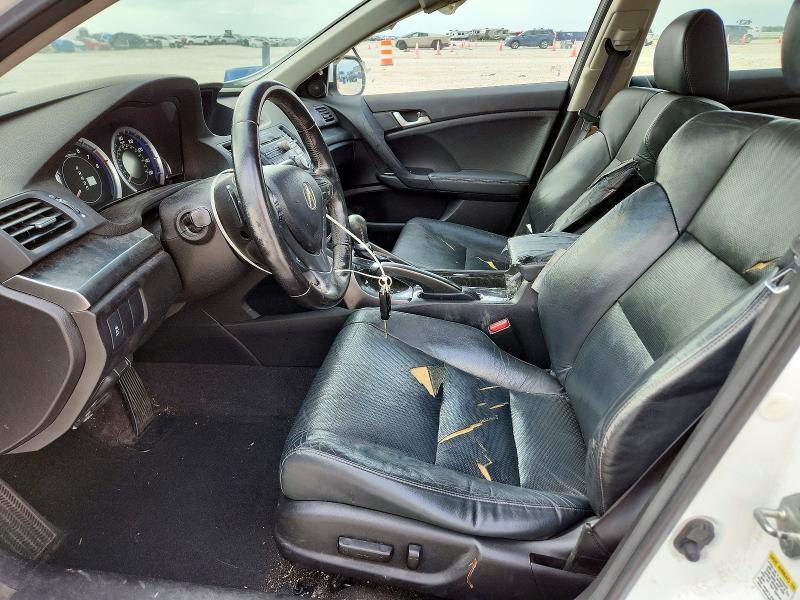 50705596 :رقم المزاد ، JH4CU2F42CC004947 vin ، 2012 Acura Tsx مزاد بيع