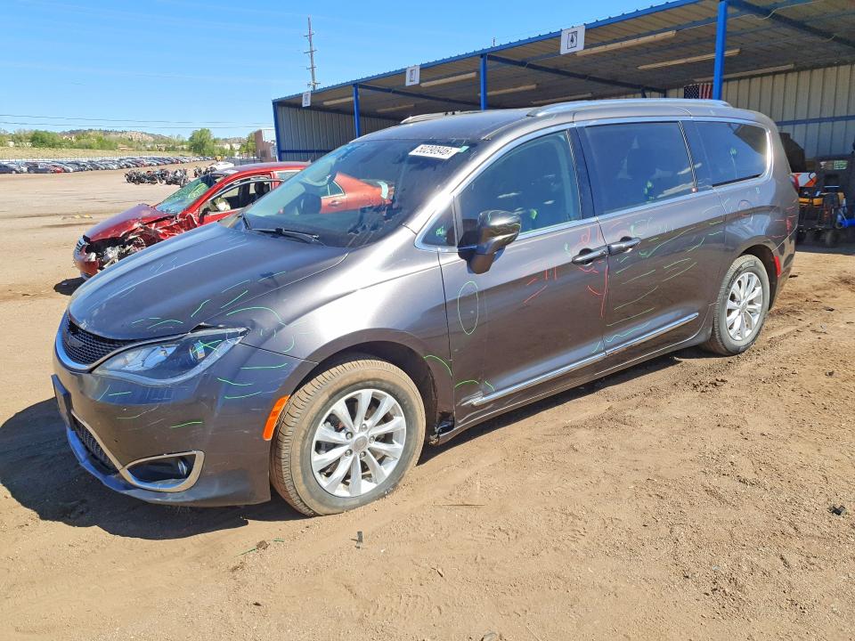 Aukcja sprzedaży 2018 Chrysler Pacifica, vin: 2C4RC1BG8JR356220, numer aukcji: 50290946