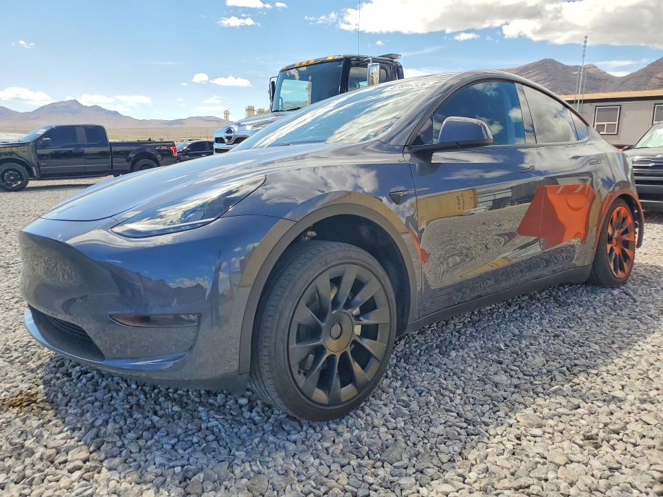 47896326 :رقم المزاد ، 7SAYGDEE5PA208140 vin ، 2023 Tesla Model Y مزاد بيع