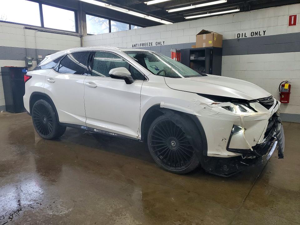 Продаж на аукціоні авто 2016 Lexus Rx 350, vin: 2T2BZMCA5GC011890, номер лоту: 48062656
