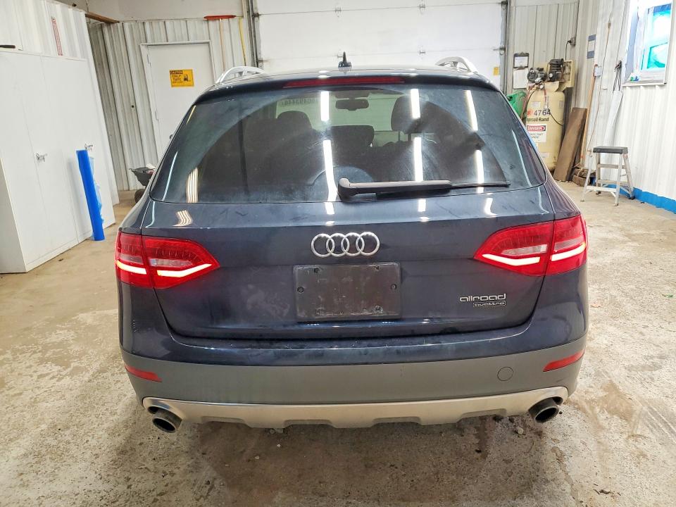 Aukcja sprzedaży 2015 Audi A4 Allroad, vin: WA1UFAFL7FA115439, numer aukcji: 50493446