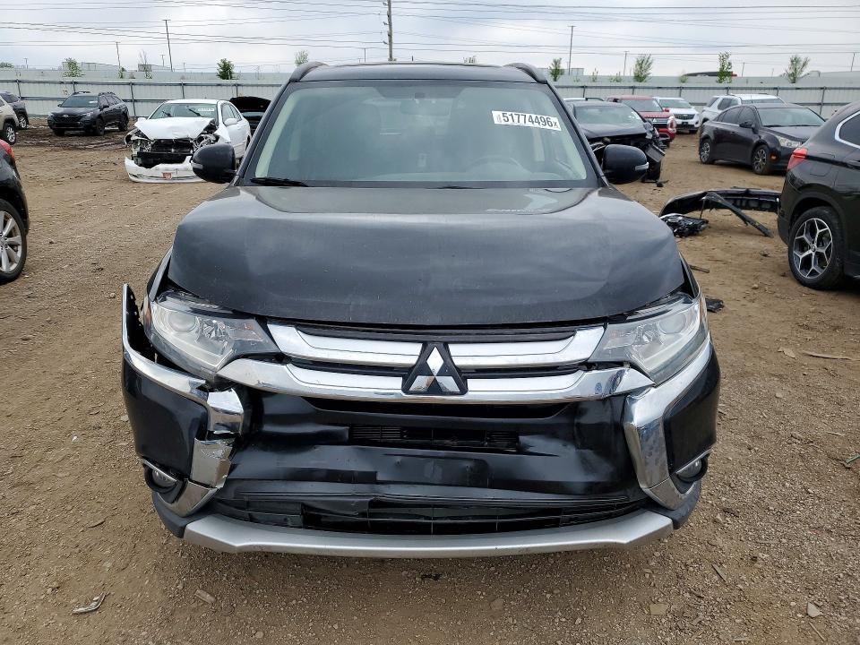 Aukcja sprzedaży 2016 Mitsubishi Outlander, vin: JA4AZ3A38GZ053663, numer aukcji: 51774496