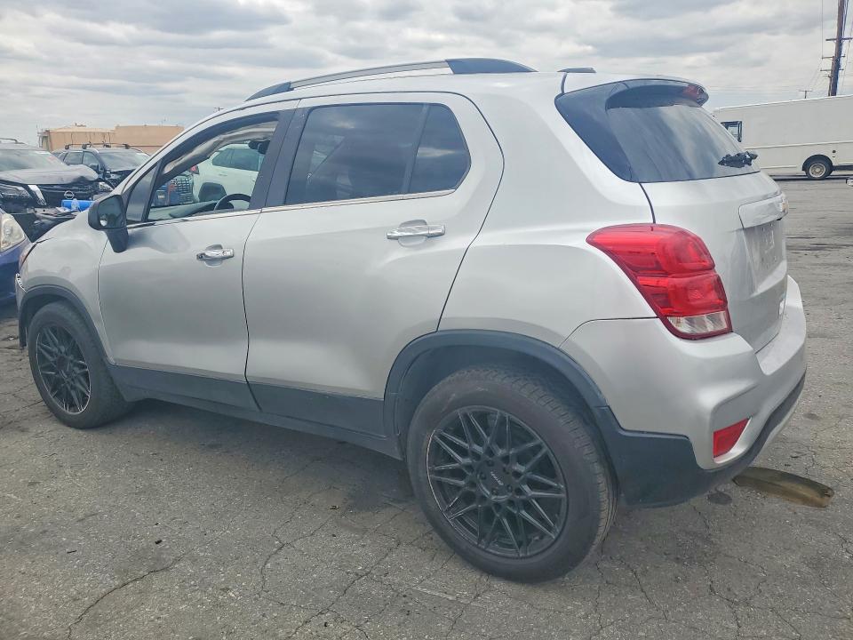 2019 Chev Trax მანქანა იყიდება აუქციონზე, vin: KL7CJLSB6KB960910, აუქციონის ნომერი: 51444006