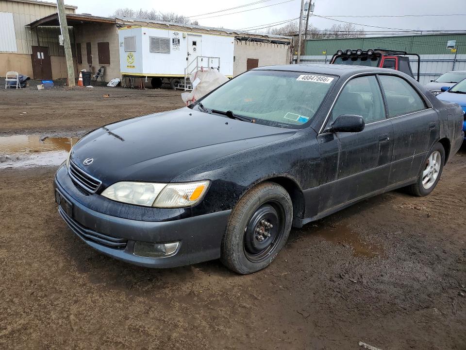 48847866 :رقم المزاد ، JT8BF28G815112309 vin ، 2001 Lexus Es مزاد بيع