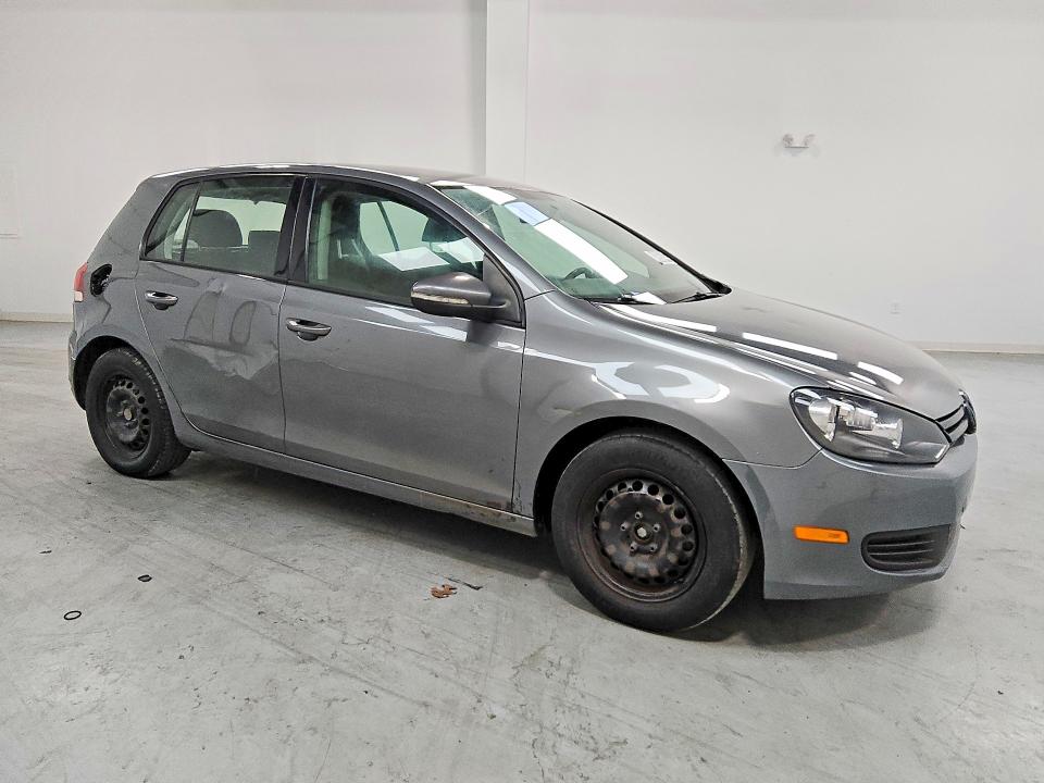 Auction sale of the 2013 Volkswagen Golf, vin: WVWDB7AJ6DW120285, lot number: 49868446