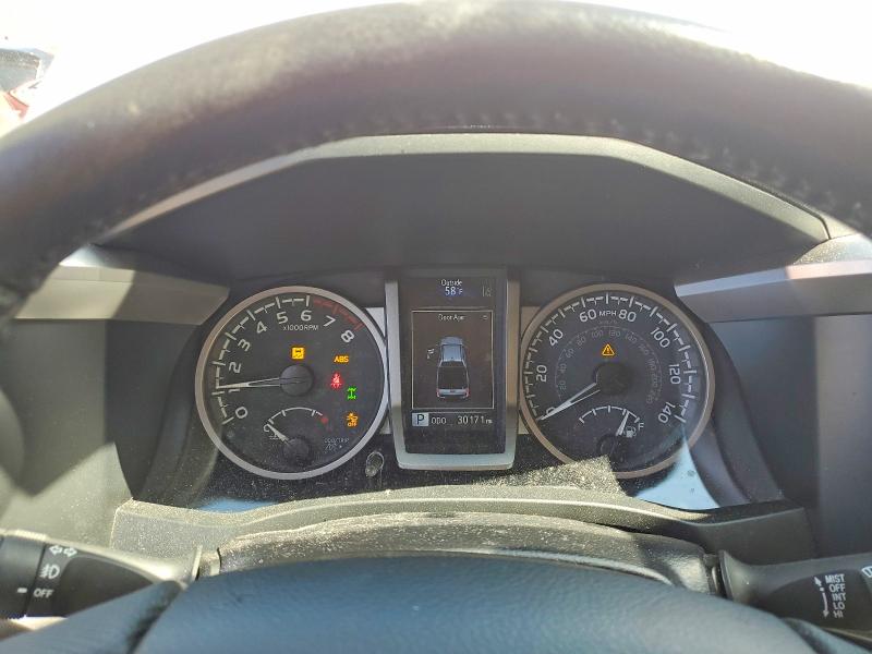 Aukcja sprzedaży 2023 Toyota Tacoma, vin: 3TYCZ5AN4PT122558, numer aukcji: 48692296