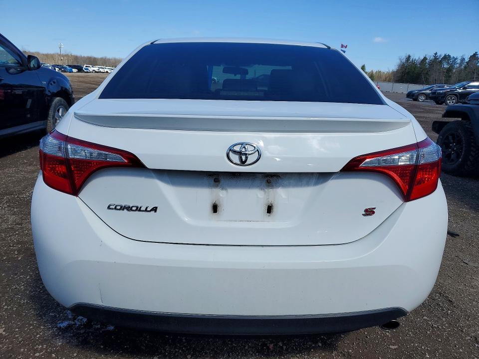 2015 Toyota Corolla მანქანა იყიდება აუქციონზე, vin: 2T1BURHE4FC475182, აუქციონის ნომერი: 49540646
