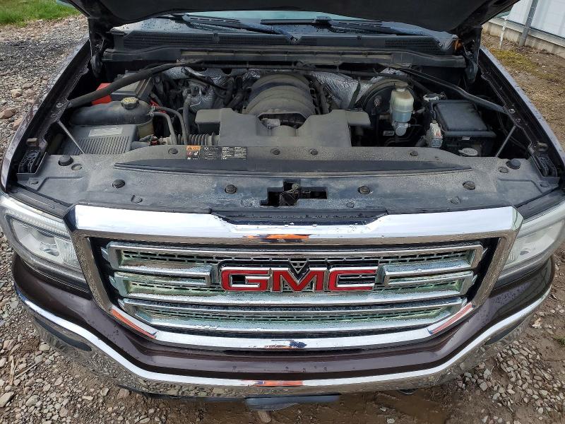 2016 Gmc Sierra მანქანა იყიდება აუქციონზე, vin: 1GTV2MEC1GZ174983, აუქციონის ნომერი: 50217886