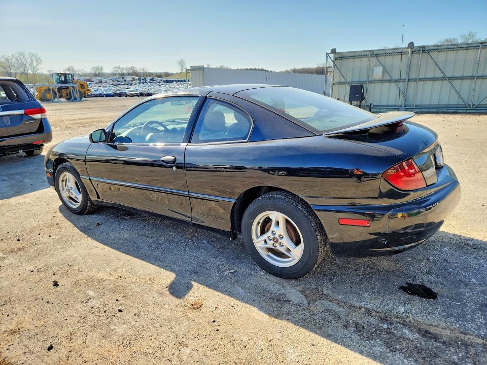 2004 Pontiac Sunfire მანქანა იყიდება აუქციონზე, vin: 1G2JB12F247234678, აუქციონის ნომერი: 51043206