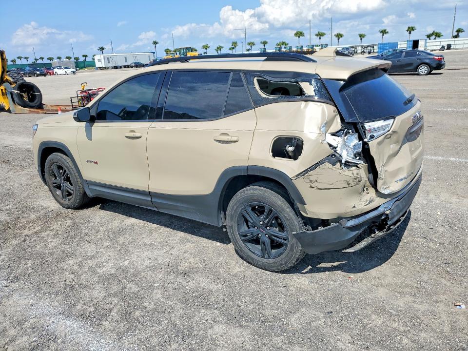 Aukcja sprzedaży 2022 Gmc Terrain, vin: 3GKALYEV1NL182093, numer aukcji: 51275106
