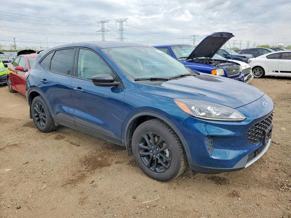Aukcja sprzedaży 2020 Ford Escape, vin: 1FMCU9BZ6LUC57433, numer aukcji: 51687456