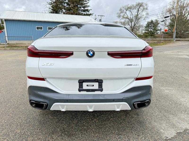Продаж на аукціоні авто 2023 Bmw X6, vin: 5UXCY6C05P9P51197, номер лоту: 52246726