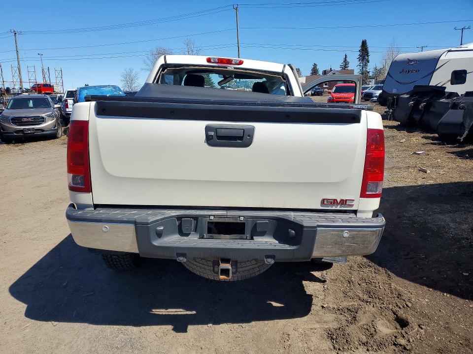 Продажа на аукционе авто 2013 Gmc Sierra, vin: 3GTP2WE78DG367523, номер лота: 50500756