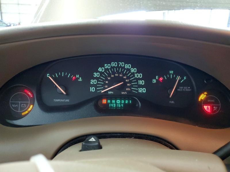 Продажа на аукционе авто 2004 Buick Century, vin: 2G4WS52J741292811, номер лота: 49835816