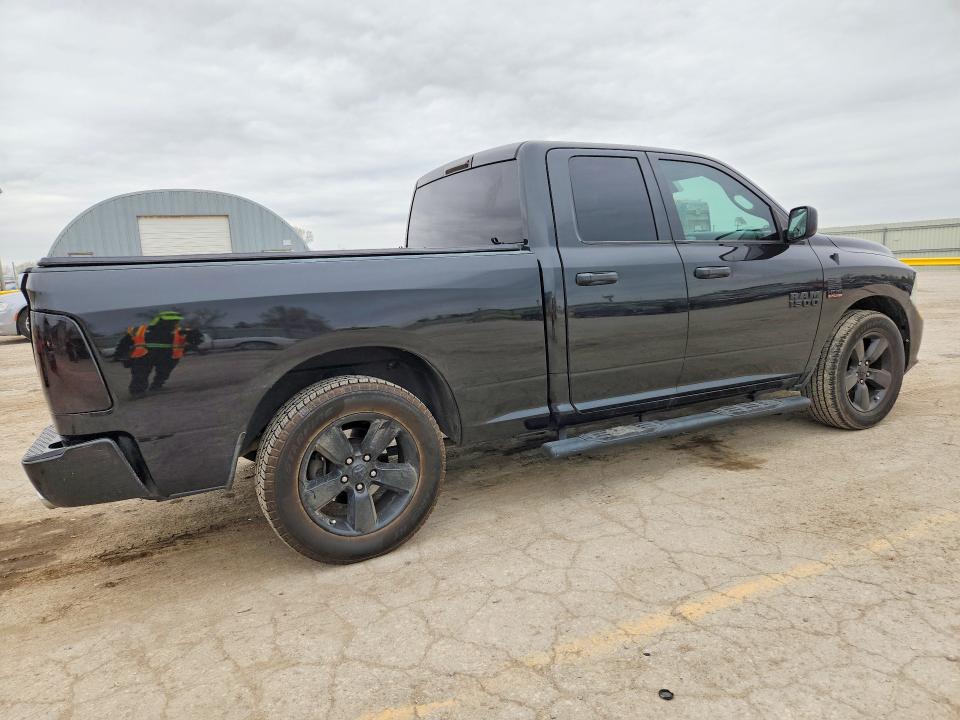 Продаж на аукціоні авто 2017 Ram 1500, vin: 1C6RR6FT2HS592204, номер лоту: 48512066