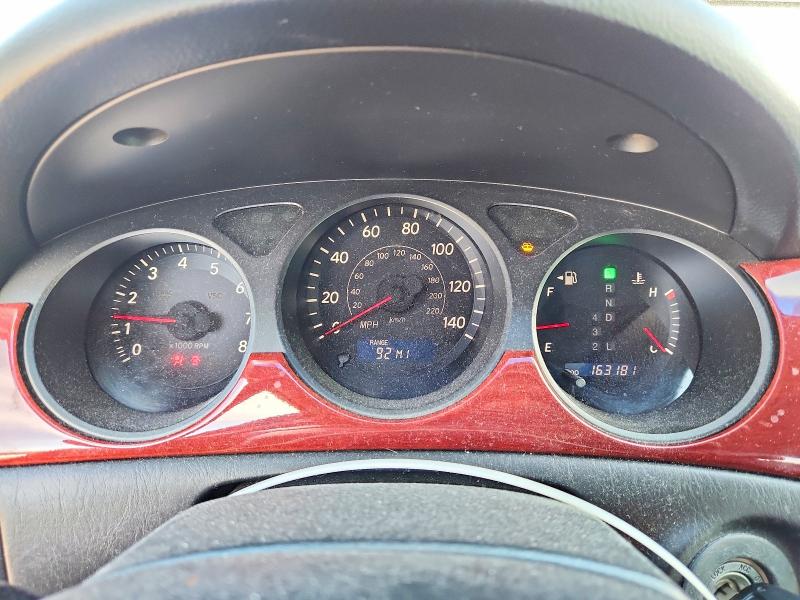 Aukcja sprzedaży 2002 Lexus Es, vin: JTHBF30G125008523, numer aukcji: 49272406