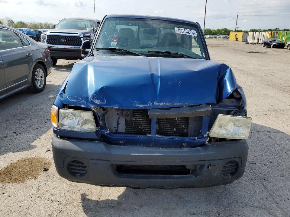 49916276 :رقم المزاد ، 1FTYR10D79PA39982 vin ، 2009 Ford Ranger مزاد بيع