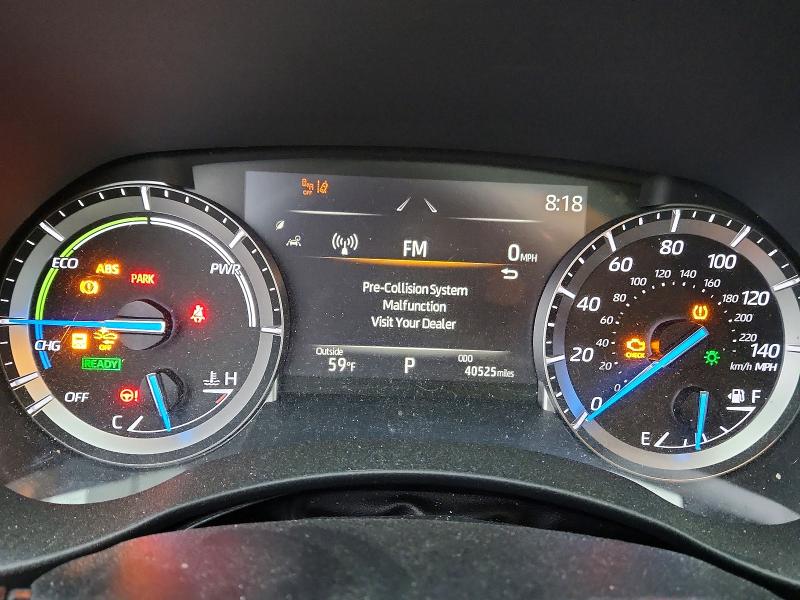 Aukcja sprzedaży 2022 Toyota Hilndr Hyb, vin: 5TDGARAH5NS511826, numer aukcji: 51610676