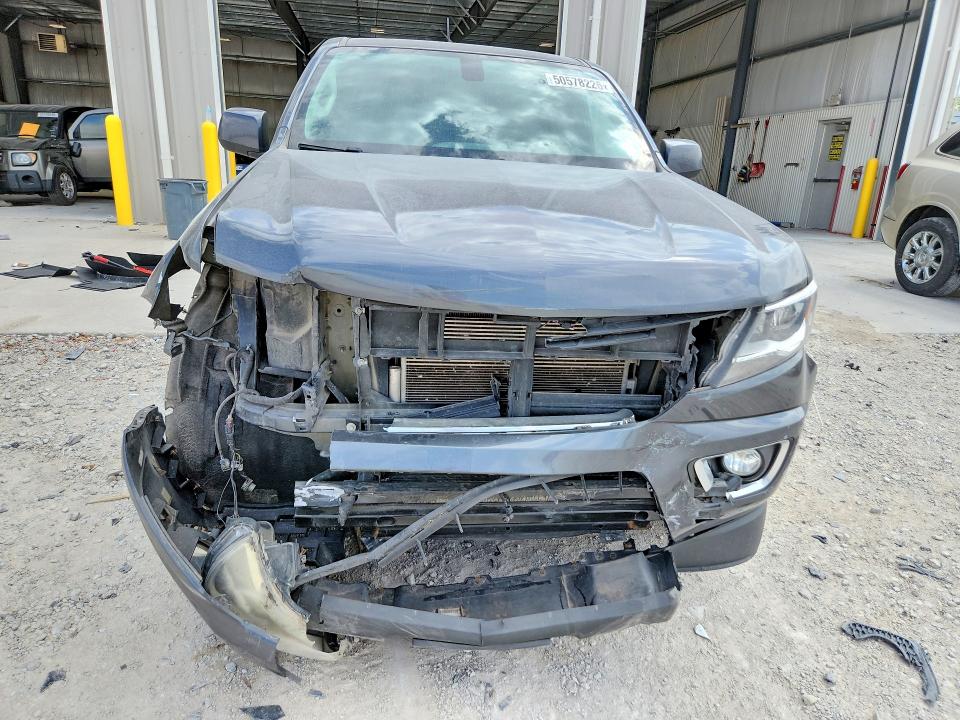 Продаж на аукціоні авто 2016 Chevrolet Colorado, vin: 1GCHSCEA2G1120760, номер лоту: 50578226
