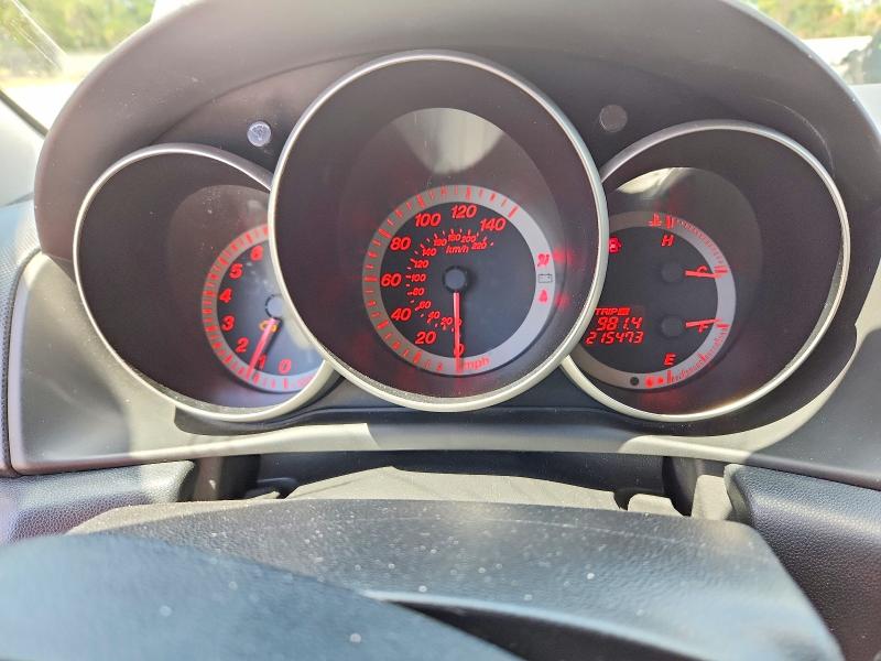 2007 Mazda 3 მანქანა იყიდება აუქციონზე, vin: JM1BK143071695842, აუქციონის ნომერი: 52044356