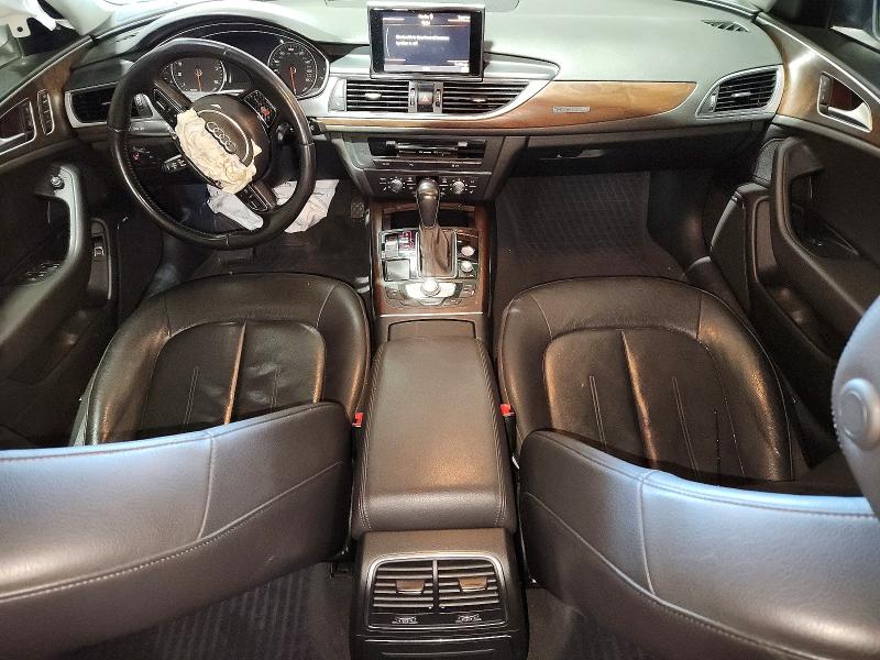50348226 :رقم المزاد ، WAUFGAFC4GN088445 vin ، 2016 Audi A6 مزاد بيع