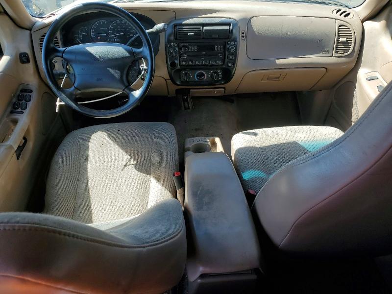 Продаж на аукціоні авто 2000 Ford Explorer, vin: 1FMZU72E0YZC07133, номер лоту: 51347906