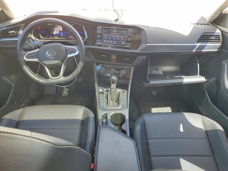 51169036 :رقم المزاد ، 3VW7M7BUXPM059699 vin ، 2023 Volkswagen Jetta مزاد بيع