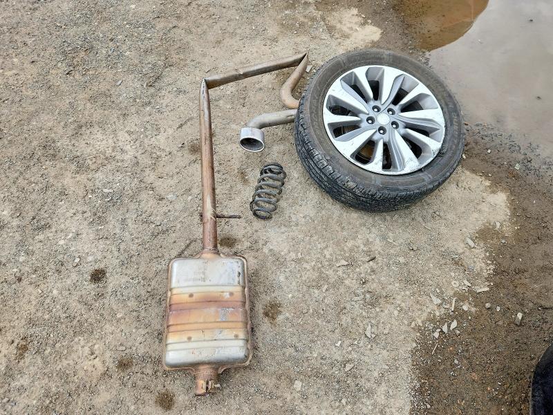 2019 Buick Encore მანქანა იყიდება აუქციონზე, vin: KL4CJASB6KB911546, აუქციონის ნომერი: 48742076