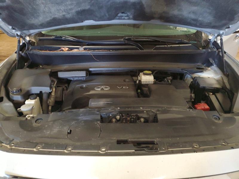 2016 Infiniti Qx60 მანქანა იყიდება აუქციონზე, vin: 5N1AL0MMXGC519361, აუქციონის ნომერი: 48992056