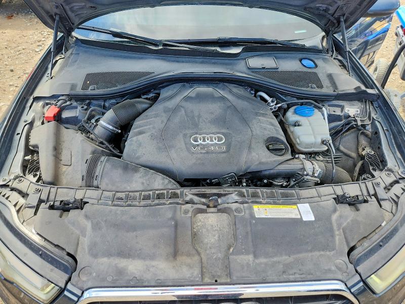 Aukcja sprzedaży 2015 Audi A6, vin: WAUFMAFC7FN017490, numer aukcji: 49858386