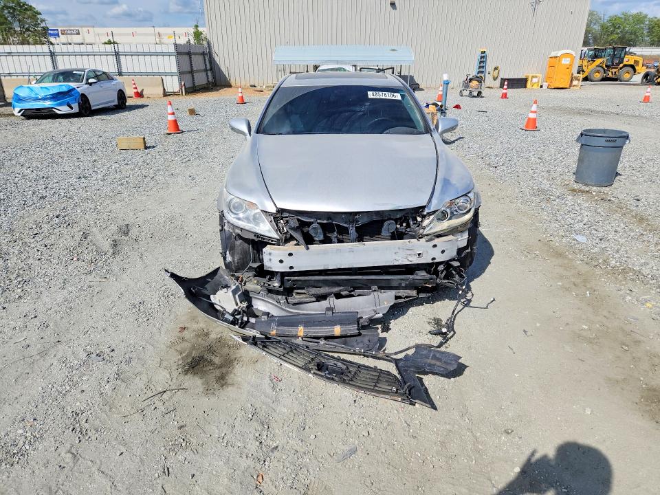 48578106 :رقم المزاد ، JTHBL5EF6B5105009 vin ، 2011 Lexus Ls 460 مزاد بيع