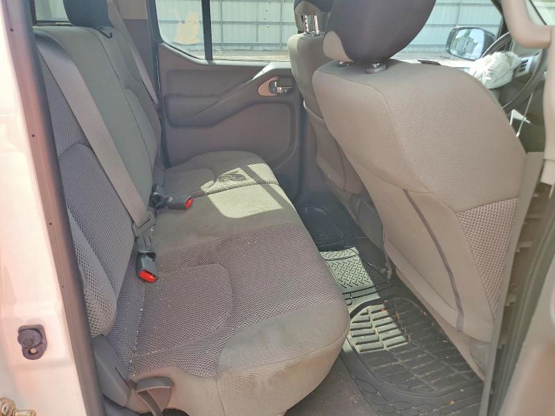 2019 Nissan Frontier მანქანა იყიდება აუქციონზე, vin: 1N6AD0ER9KN707083, აუქციონის ნომერი: 49860826
