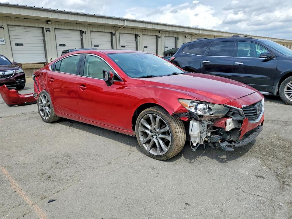 48751216 :رقم المزاد ، JM1GJ1W6XE1154102 vin ، 2014 Mazda 6 مزاد بيع