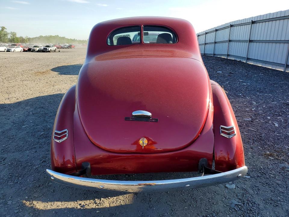 Продаж на аукціоні авто 1940 Ford Deluxe, vin: M5513462, номер лоту: 50497986