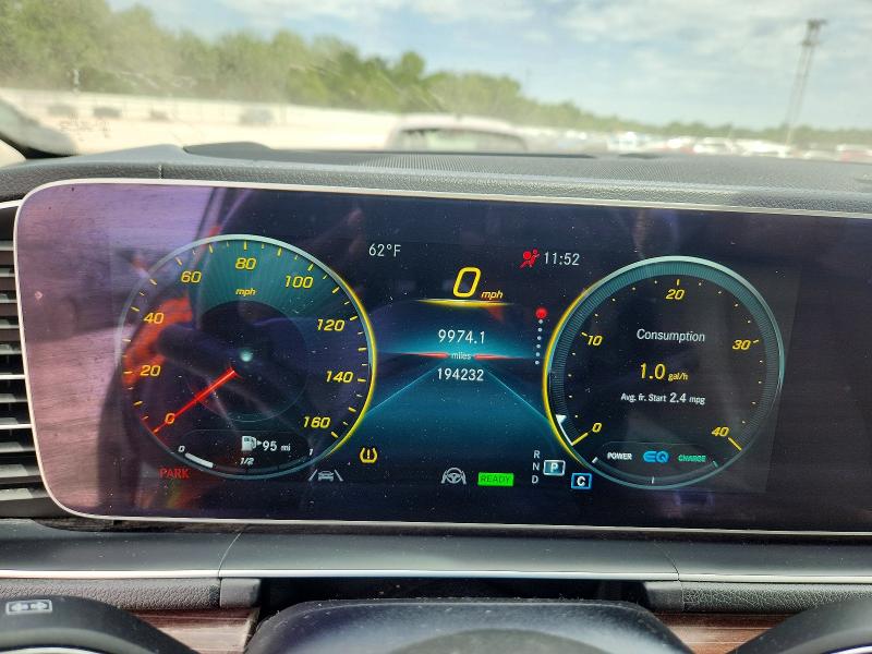 Aukcja sprzedaży 2021 Mercedes-benz Gls, vin: 4JGFF5KE5MA351478, numer aukcji: 51674676