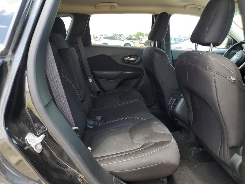 Продаж на аукціоні авто 2015 Jeep Cherokee, vin: 1C4PJMCS5FW757773, номер лоту: 49904526