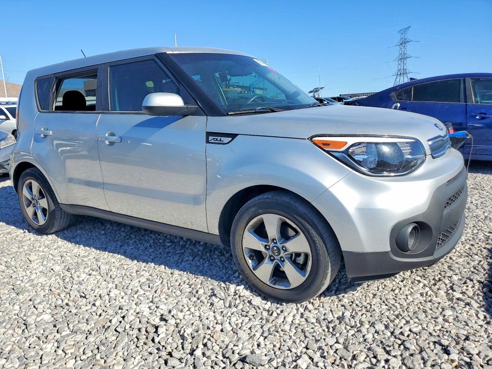 Aukcja sprzedaży 2019 Kia Soul, vin: KNDJN2A28K7015549, numer aukcji: 48943216