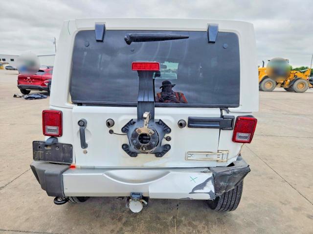 Aukcja sprzedaży 2014 Jeep Wrangler Unlimited, vin: 1C4BJWEG5EL127444, numer aukcji: 51799286