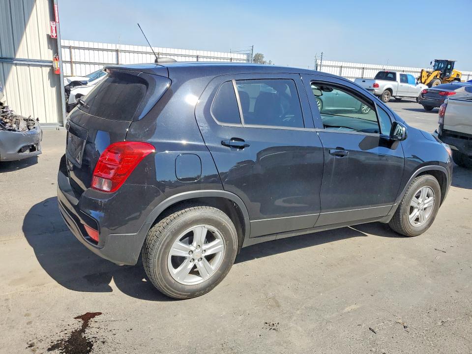 Продажа на аукционе авто 2022 Chevrolet Trax, vin: KL7CJKSM0NB530340, номер лота: 51358336