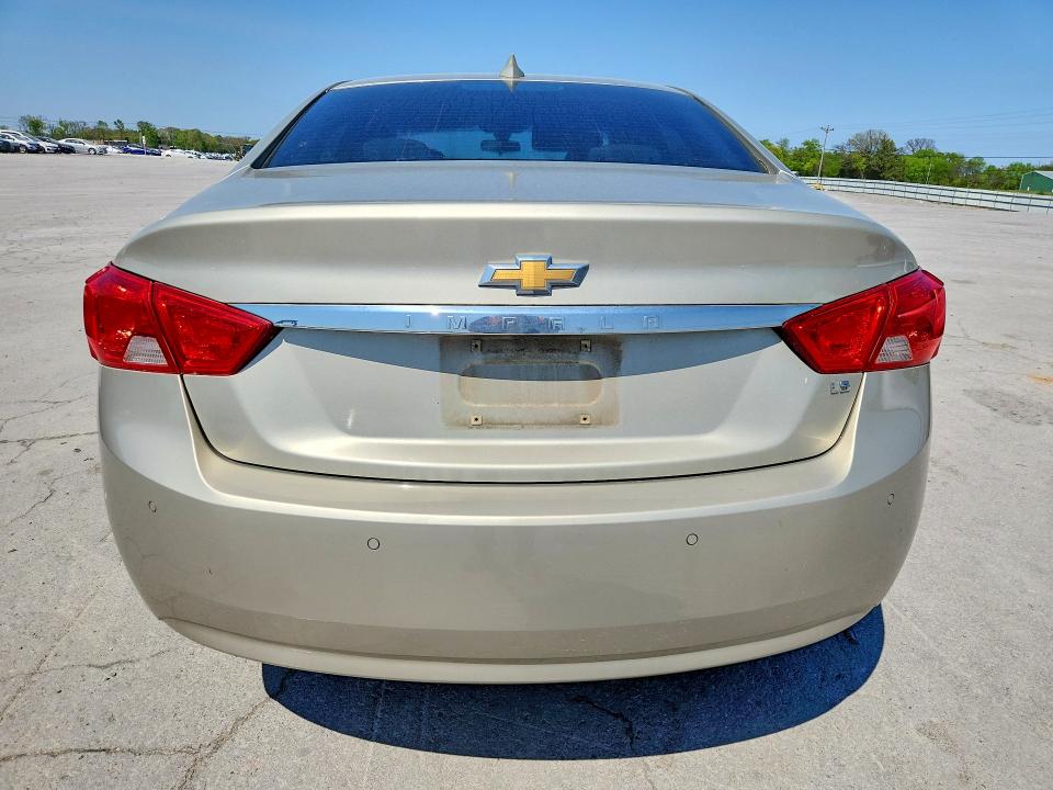 Продажа на аукционе авто 2015 Chevrolet Impala, vin: 2G11Z5SL2F9280185, номер лота: 48627966