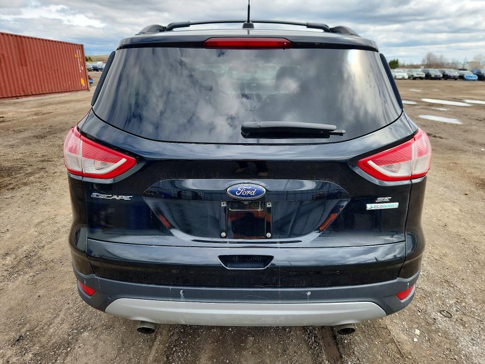Продажа на аукционе авто 2016 Ford Escape, vin: 1FMCU0GX4GUB49112, номер лота: 52155736