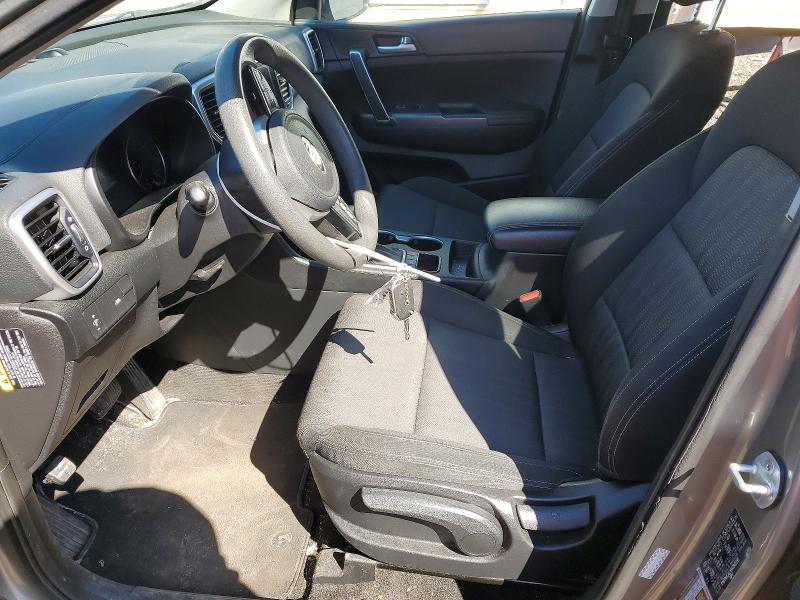 Продажа на аукционе авто 2021 Kia Sportage, vin: KNDPMCACXM7865195, номер лота: 48935256