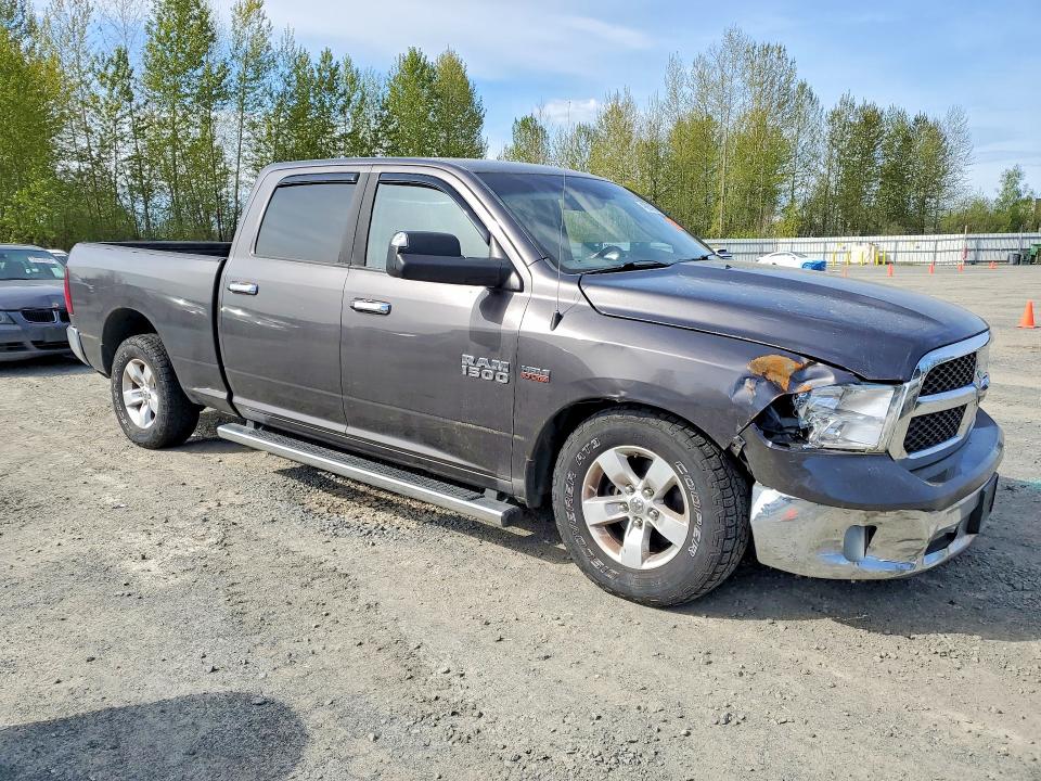 Aukcja sprzedaży 2015 Ram 1500, vin: 1C6RR7TT7FS617329, numer aukcji: 49960766