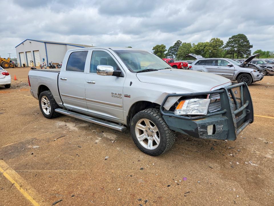 48158126 :رقم المزاد ، 1C6RR6LT3HS747699 vin ، 2017 Ram 1500 مزاد بيع