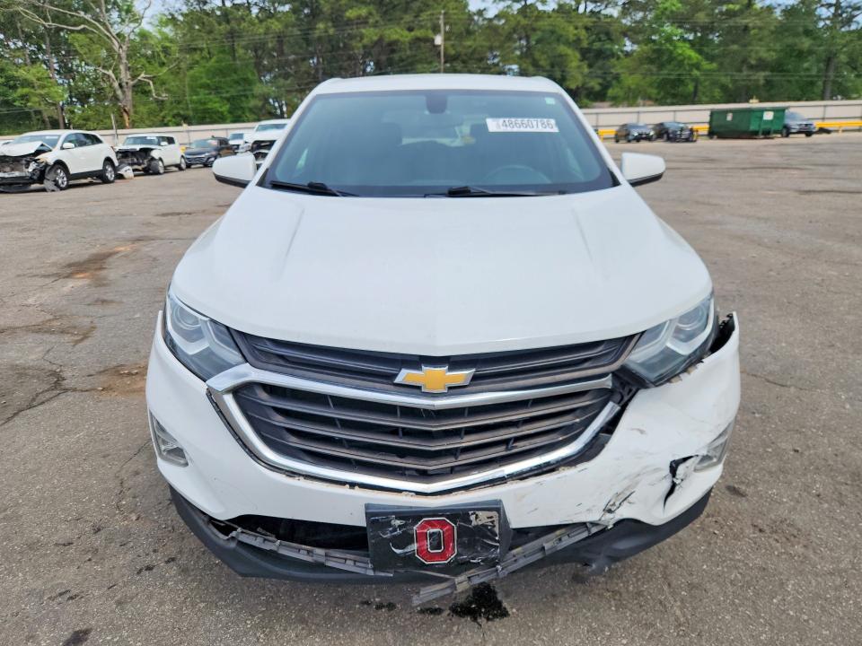 Aukcja sprzedaży 2019 Chevrolet Equinox, vin: 3GNAXKEV7KS567745, numer aukcji: 48660786