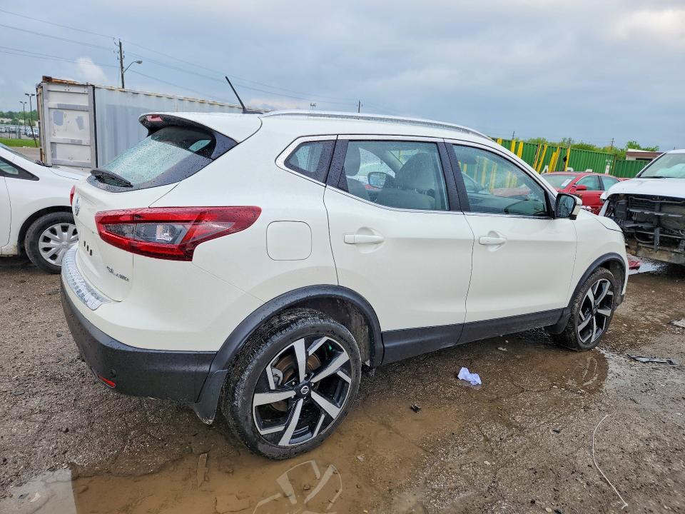 Продажа на аукционе авто 2022 Nissan Rogue Sport, vin: JN1BJ1CW4NW494012, номер лота: 51290446